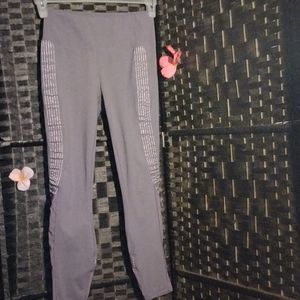 💜 Lavender Gym / Workout  Leggings